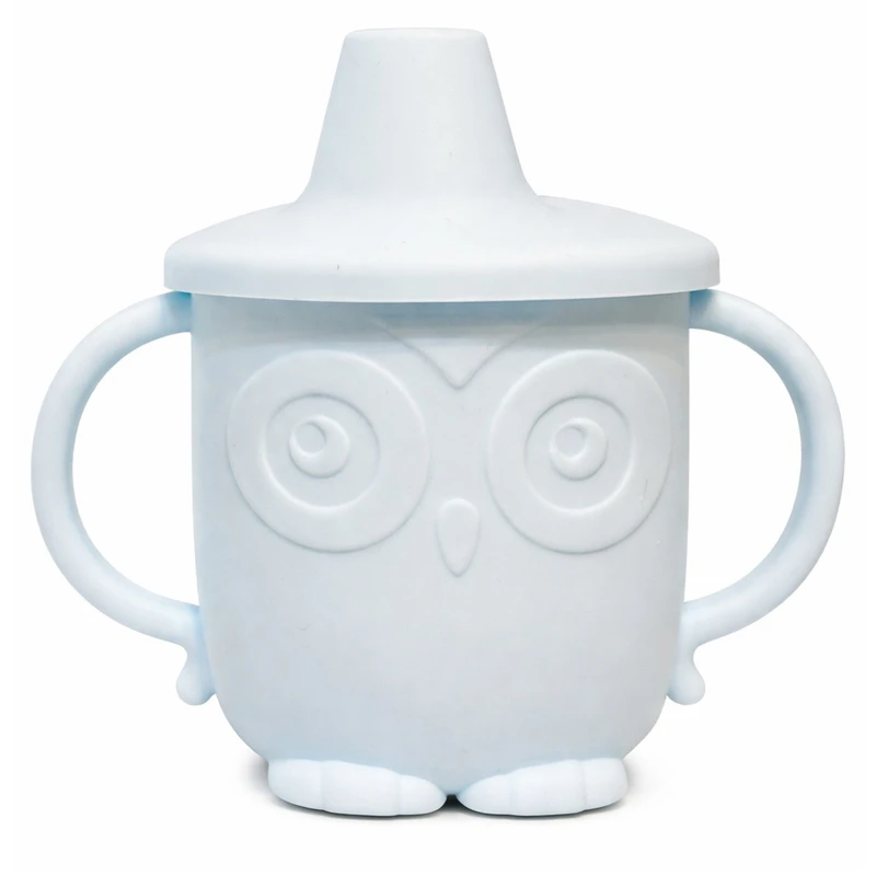 آب‌میوه‌خوری اونلی بیبی مدل سیلیکونی کد 1001 ظرفیت 200 میلی لیتر