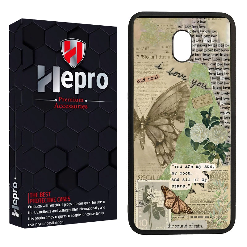 کاور هپرو طرح فانتزی مدل TPU مناسب برای گوشی موبایل شیائومی Redmi 8
