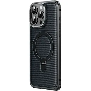 کاور مدل CarbonStit مناسب برای گوشی موبایل اپل iPhone 16 Pro Max