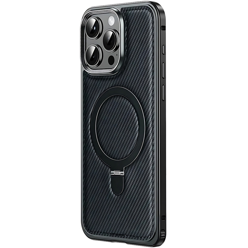 کاور مدل CarbonStit مناسب برای گوشی موبایل اپل iPhone 16 Pro Max