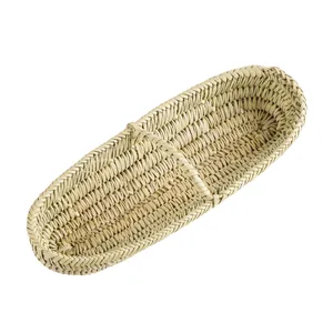 جا قاشقی حصیربافی کد HS-1023