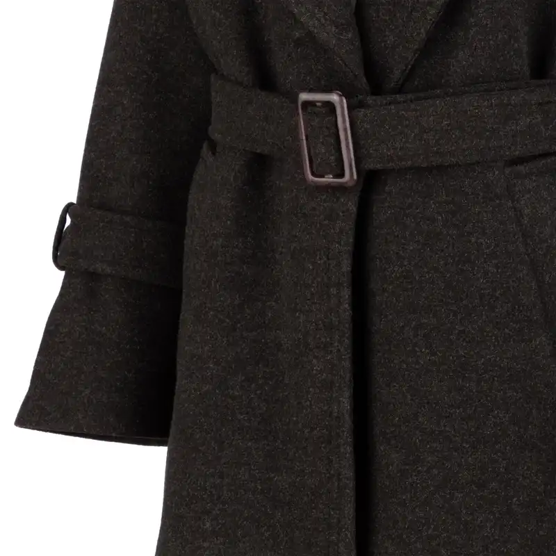 پالتو زنانه السانا مدل روژان کد 164201