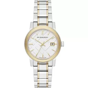 ساعت مچی عقربه ای زنانه بربری مدل BU9115