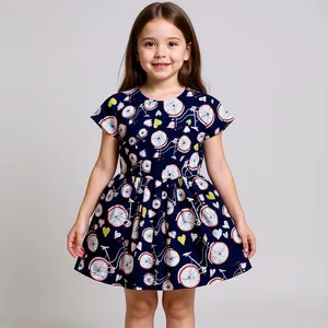 پیراهن دخترانه کد 140032