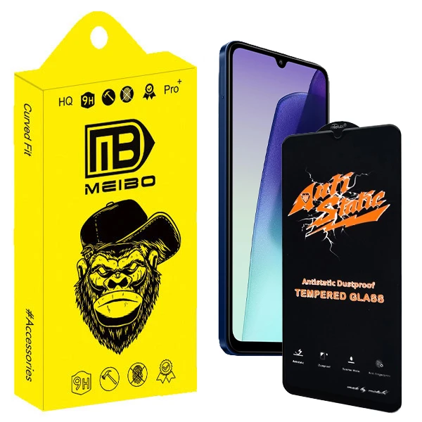 محافظ صفحه نمایش میبو مدل Antistatic Safion مناسب برای گوشی موبایل شیائومی poco C85