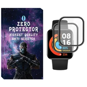 Zero NZO Nano Screen Protector For Xiaomi Redmi Watch 2 Pack of 2