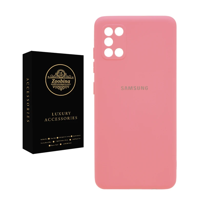  کاور زوبینا مدل Sasan مناسب برای گوشی موبایل سامسونگ Galaxy A31