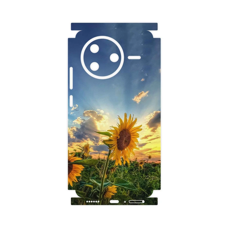 برچسب پوششی ماهوت مدل Summer Season-FullSkin مناسب برای گوشی موبایل شیائومی Poco F7 Pro