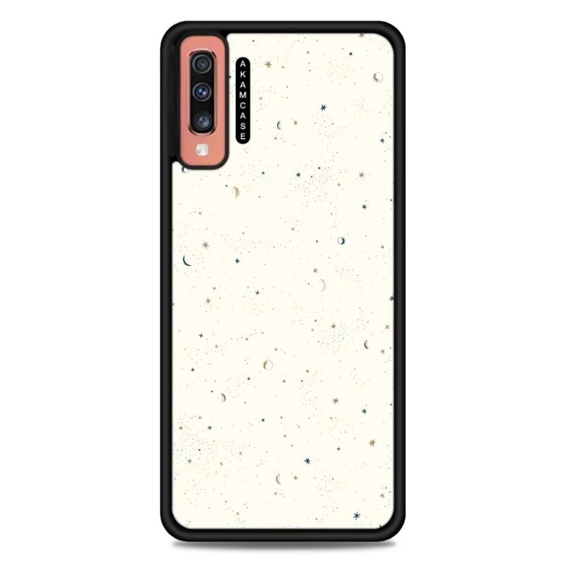 کاور آکام مدل AMC-WSGA70-STARS-24 مناسب برای گوشی موبایل سامسونگ Galaxy A70