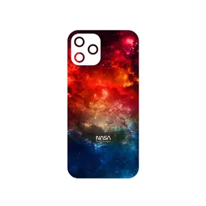 MAHOOT Universe b NASA 8 Cover Sticker for Apple iPhone 12 Pro