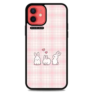 AKAM AMC-AW12-BUNNY-9 Cover For Apple iPhone 12