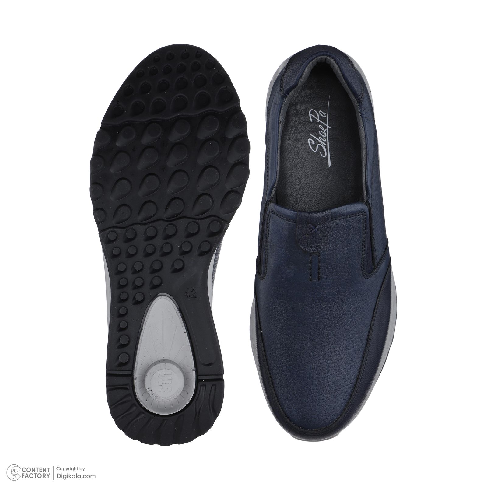 کفش روزمره مردانه شوپا مدل 91224525942 -  - 4