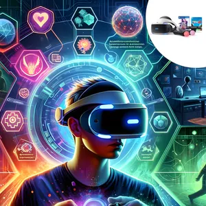 عینک واقعیت مجازی سونی مدلPlayStation VR CUH-ZVR2 Bundle
