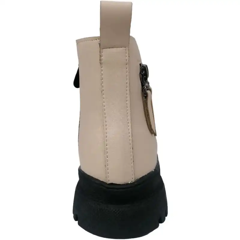 نیم بوت دخترانه مدل 110