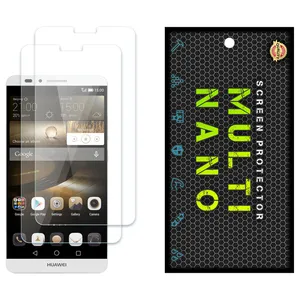 Multi Nano X-S2N Screen Protector For Huawei Ascend Mate 7 Pack of 2