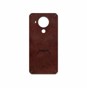 MAHOOT NL-MTLC Cover Sticker for Nokia 5.4