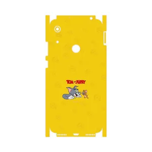 MAHOOT Tom and Jerry-FullSkin Cover Sticker for Huawei Y6s 2019