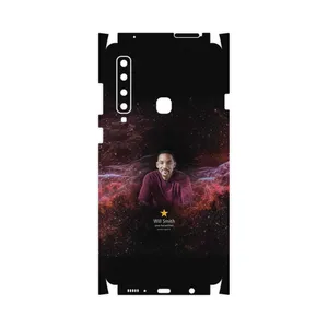 MAHOOT Will Smith-FullSkin Cover Sticker for Samsung Galaxy A9 2018