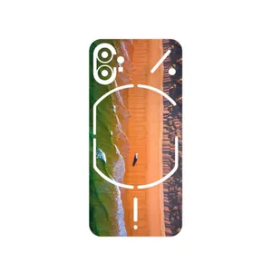 MAHOOT Beach and Green Sea Cover Sticker for Nothing Phone 1