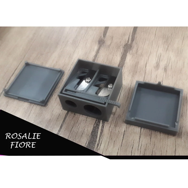 عکس شماره 3 : مداد تراش آرایشی رزالی فیوره مدل topx01