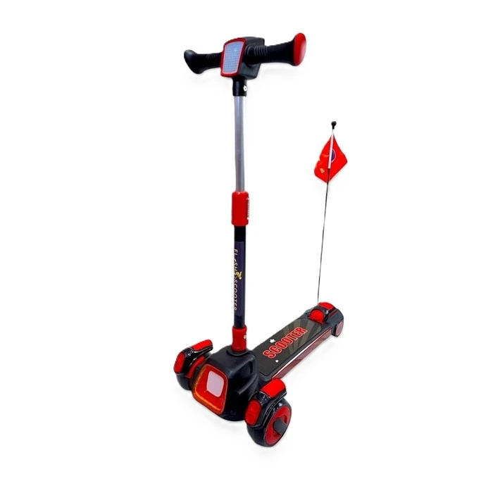 اسکوتر کودک مدل  768.1188 ظرفیت وزنی 30 کیلوگرم