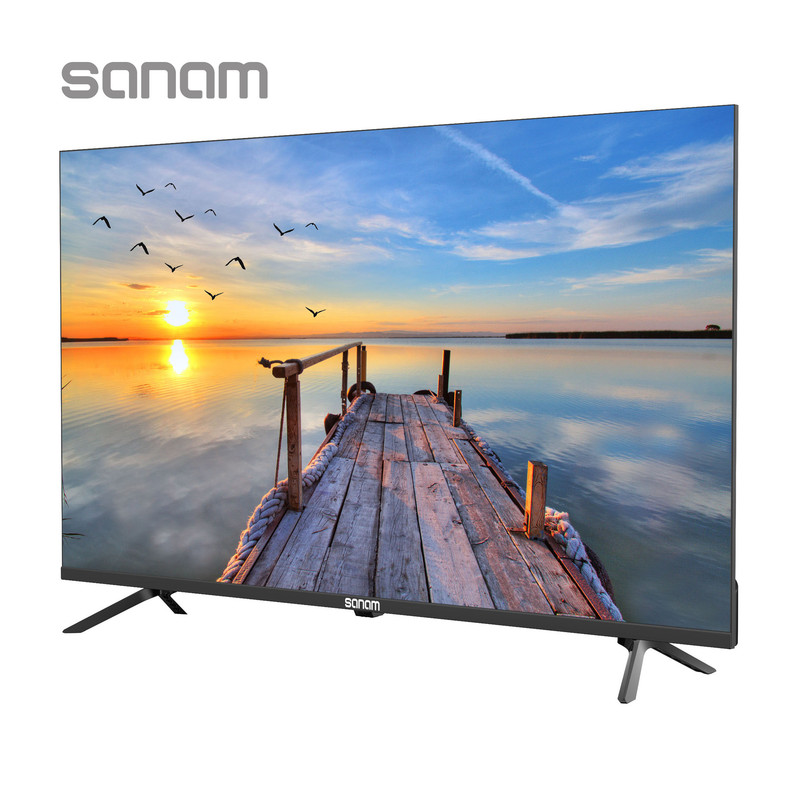 قیمت و خرید تلویزیون ال ای دی هوشمند صنام مدل SLS-43M1840 سایز 43 اینچ