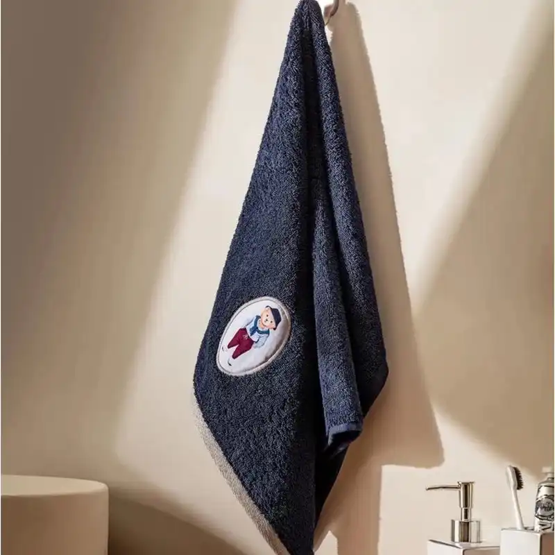 حوله مادام کوکو مدل tedi سایز 50x70 سانتی متر