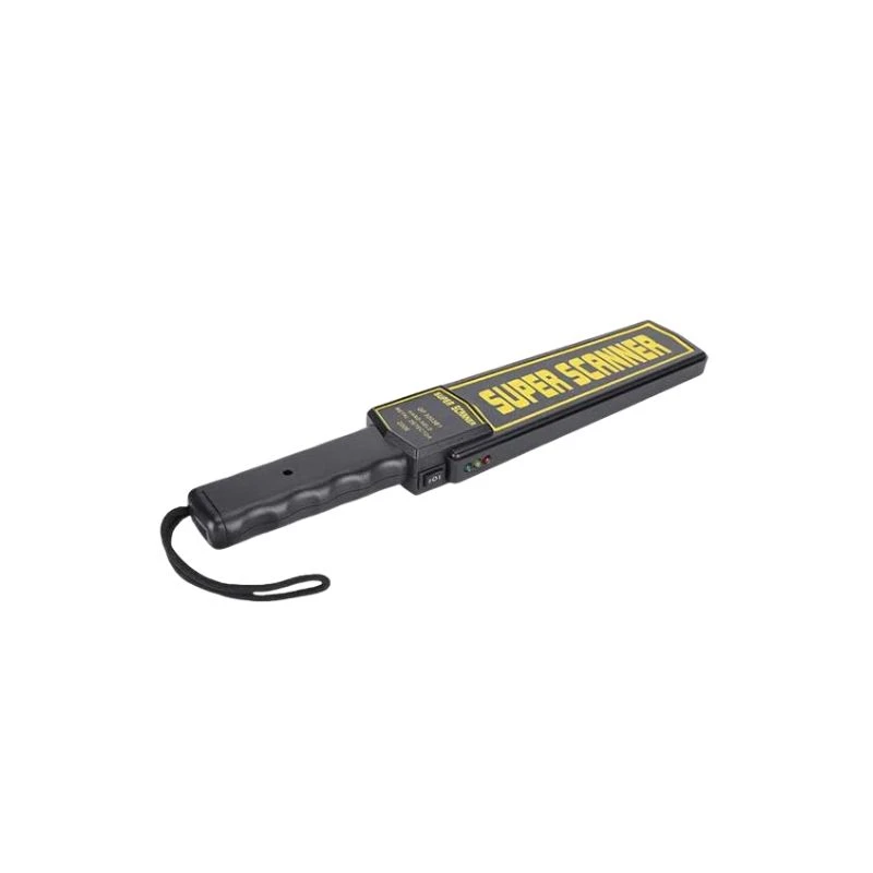 راکت بازرسی فلزیاب مدل super scanner