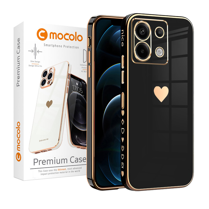 کاور موکولو مدل Nice مناسب برای گوشی موبایل شیائومی Poco X6