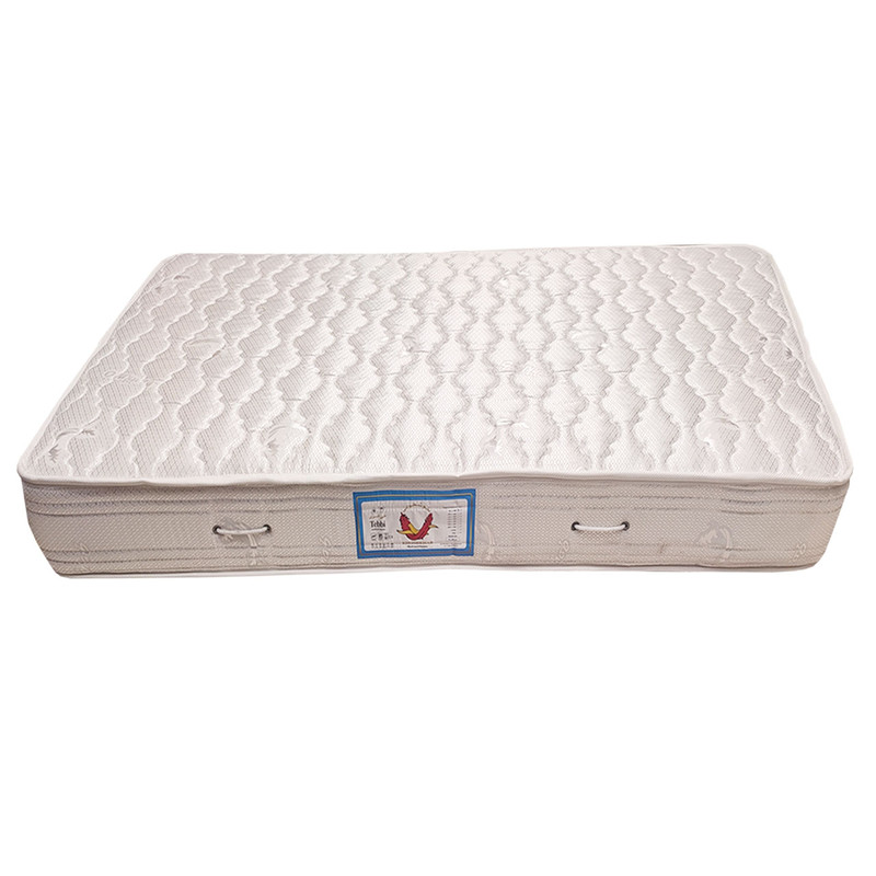 تشک خوشخواب مدل طبی فنری دو نفره سایز 160 × 200 سانتی‌ متر