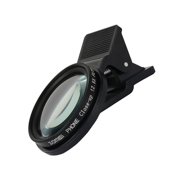 فیلتر لنز کلیپسی موبایل زومی مدل Close UP 37mm