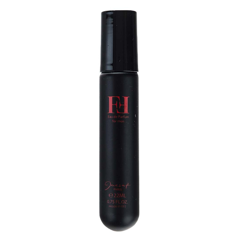 عطر جیبی مردانه ژک ساف مدل FF حجم 22 میلی لیتر به همراه عطر جیبی مردانه ژک ساف مدل Polar Bleu