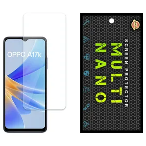 Multi Nano X-S1N Screen Protector For Oppo A17k