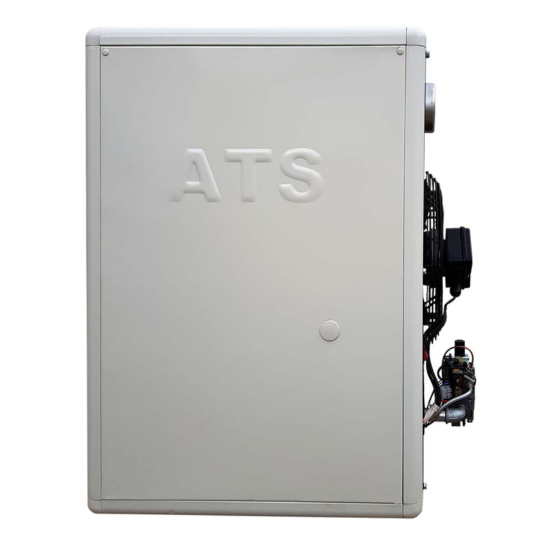 هیتر گازی آذر تهویه سازان مدل A630 هیتر گازی آذر تهویه سازان مدل A630