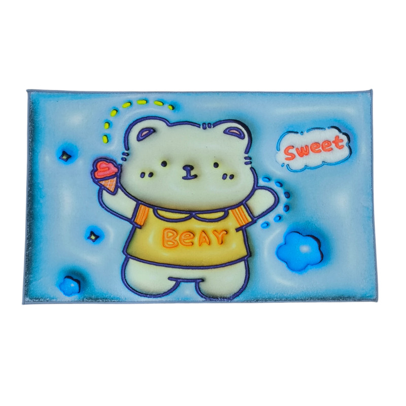 پادری مدل پولیشی Sweet سایز 78×48 سانتیمتر