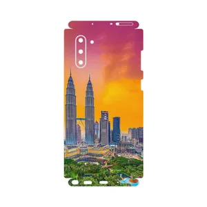 MAHOOT City of Kuala Lumpur-FullSkin Cover Sticker for Samsung Galaxy Note 10