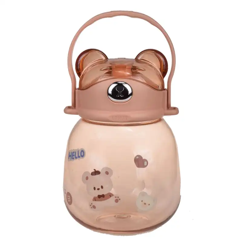 قمقمه کودک مدل تدی گنجایش 1.3 لیتر