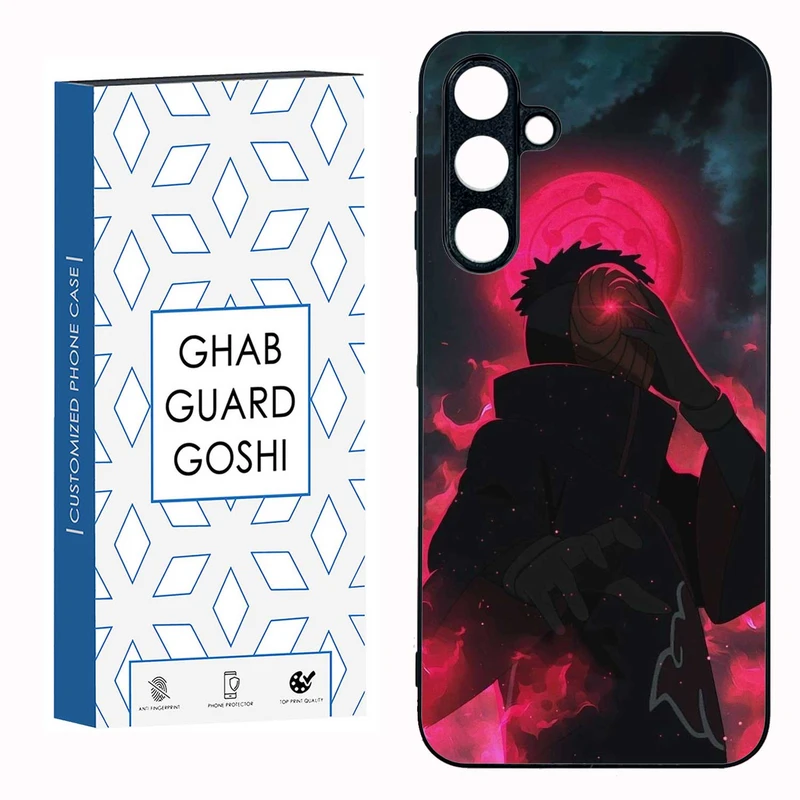 کاور قاب گارد گوشی طرح انیمه کد TPU-271 مناسب برای گوشی موبایل سامسونگ GALAXY A16