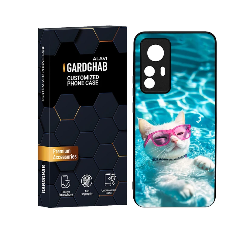 کاور گارد قاب علوی مدل ML مناسب برای گوشی موبایل شیائومی 12T / 12T Pro