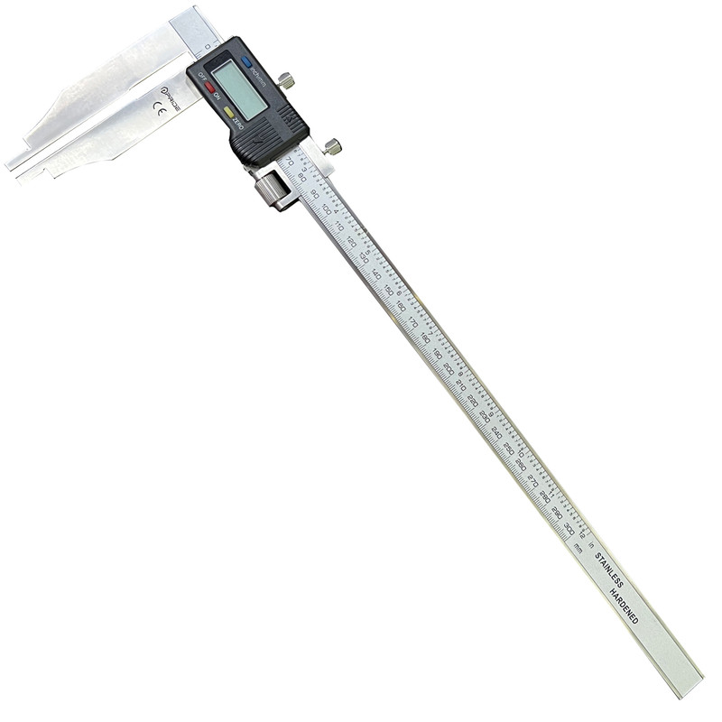 کولیس پراید مدل P1026-300 گستره 0-300 میلیمتر کولیس پراید مدل P1026-300 گستره 0-300 میلیمتر