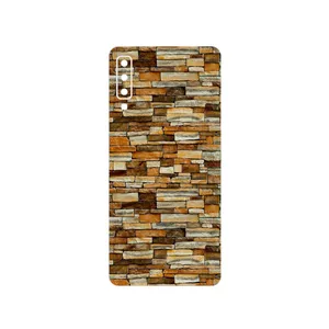 MAHOOT brickwall Cover Sticker for Samsung Galaxy A7 2018