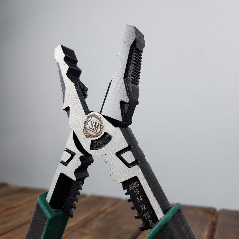 انبر دست اس ام وای کد GHR283 سایز 9 اینچ