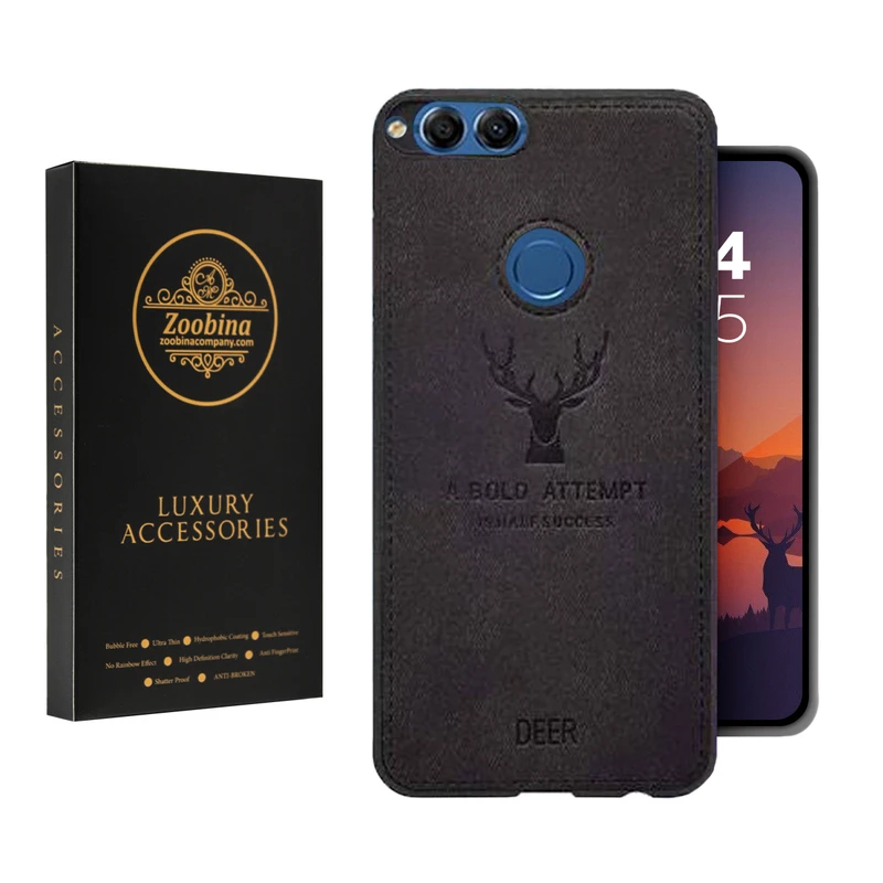 کاور مدل Deer مناسب برای گوشی موبایل آنر 7X