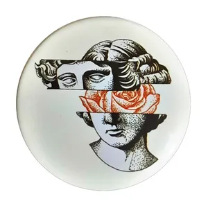 پیکسل طرح مجسمه مدل گل کد A056