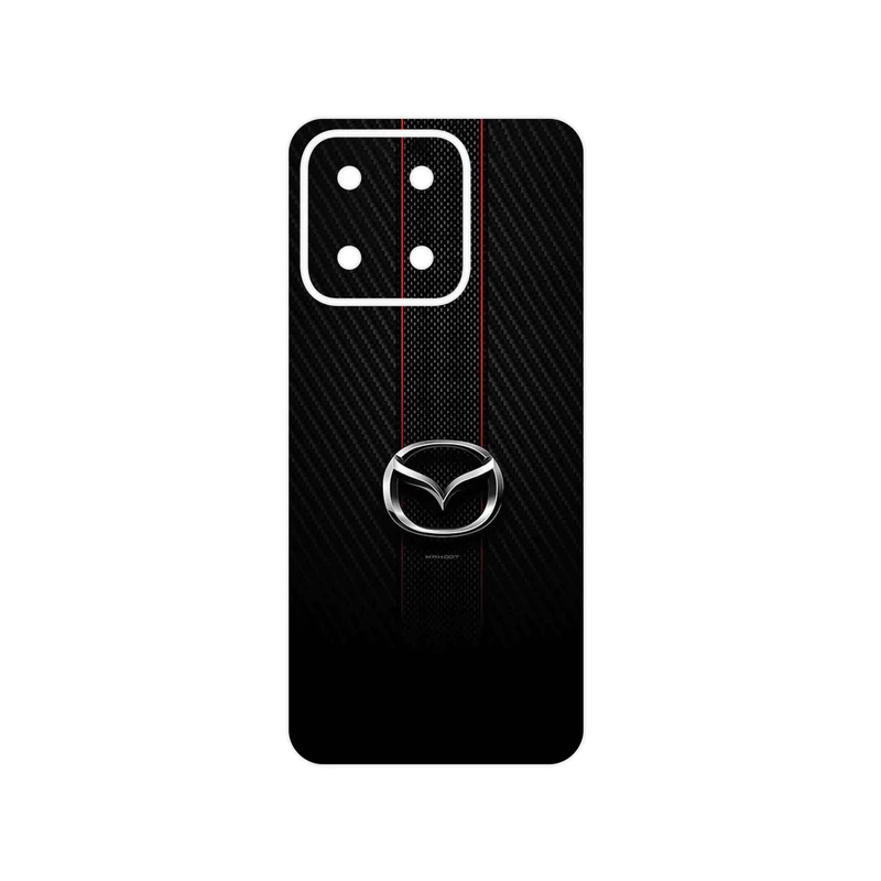 برچسب پوششی ماهوت مدل Mazda_Motor مناسب برای گوشی موبایل آنر X5b Plus