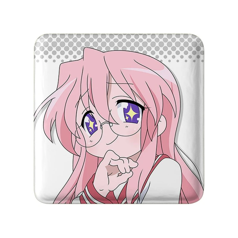 مگنت خندالو مدل میوکی انیمه ستاره خوش شانس کد 23617