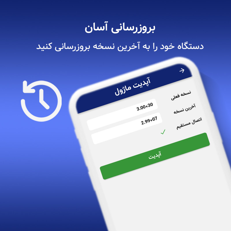 لوازم آبیاری خودکار مدل EC02 مجموعه 9 عددی