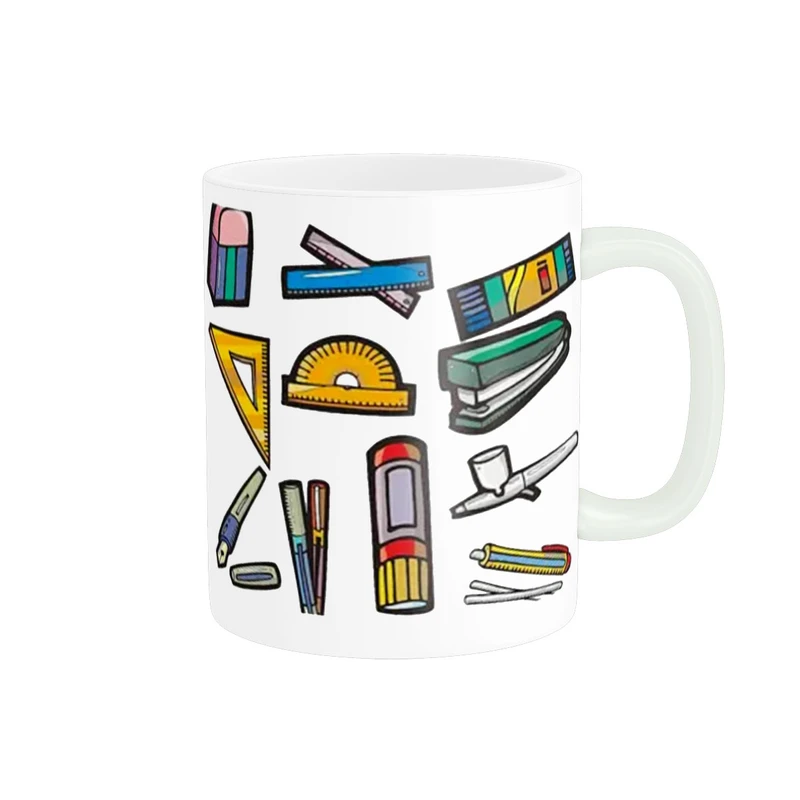 ماگ استلار طرح بازگشت به مدرسه کد 1557