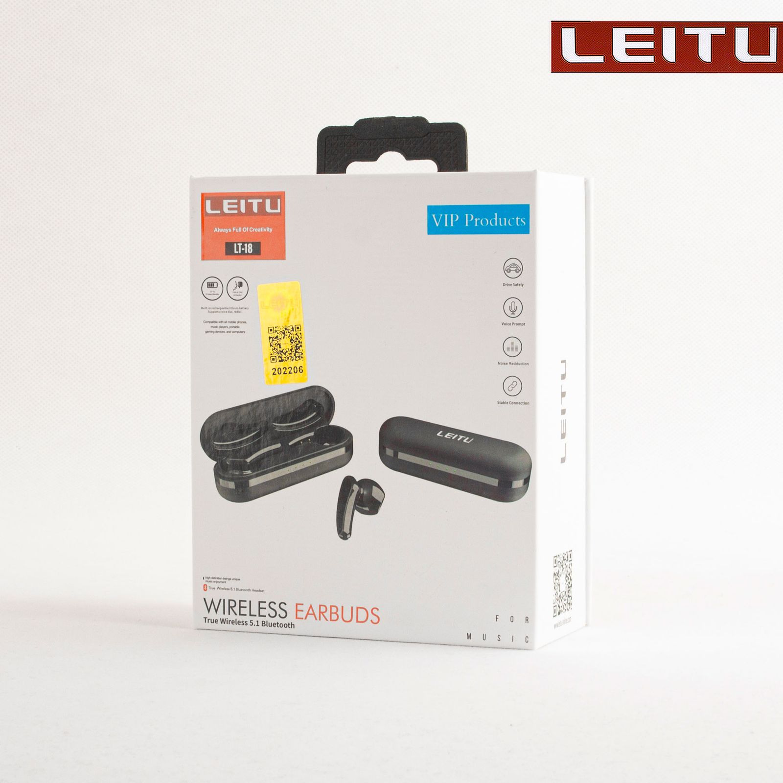 هدفون بی سیم لیتو مدل LT - 18 -  - 14