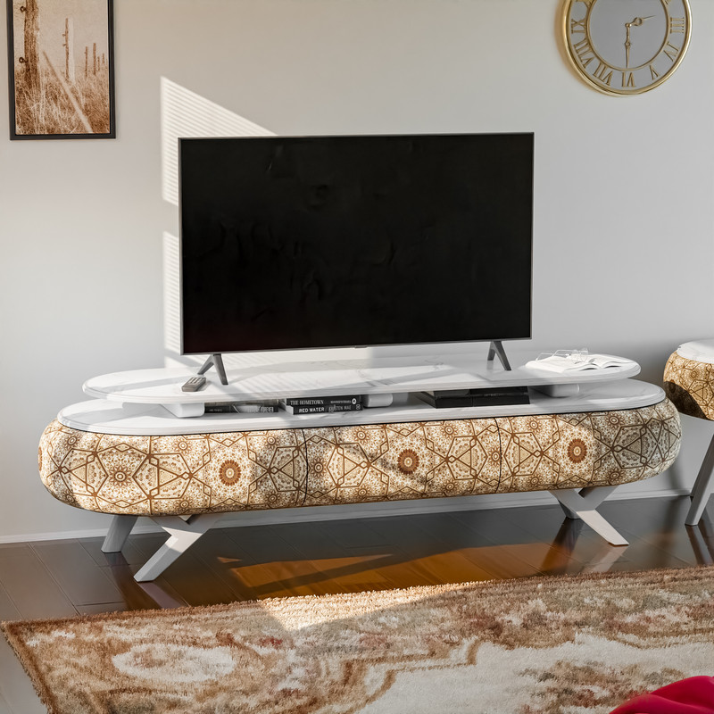 میز تلویزیون مدل AK-99 140